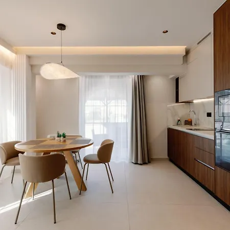 Old Town Luxury 2 Apartamento Cós