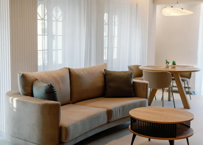 شقة Old Town Luxury 2 بلدة كوس