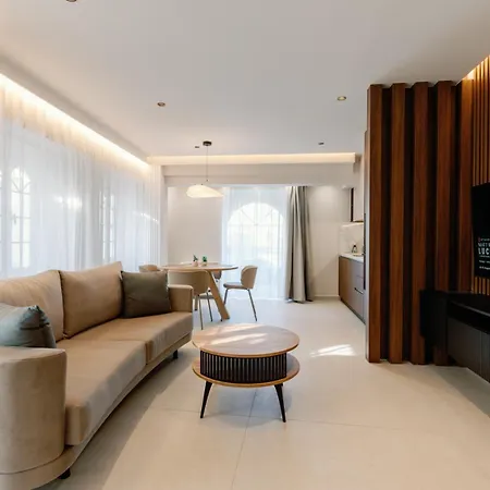 Old Town Luxury 2 Apartment Kos-Stadt