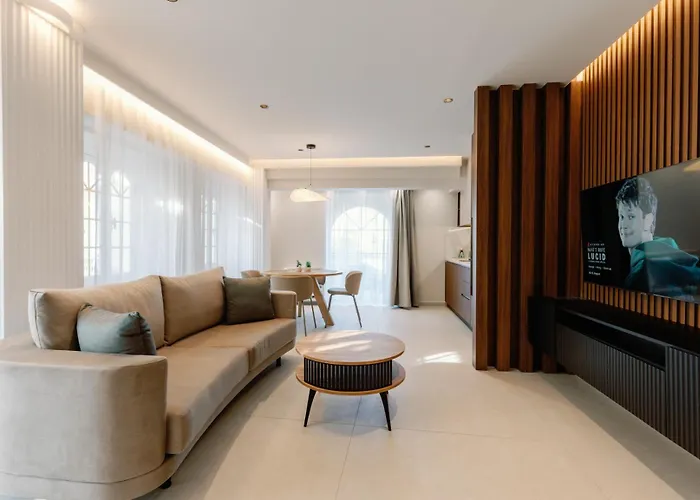 Old Town Luxury 2 Apartment Kos-Stadt