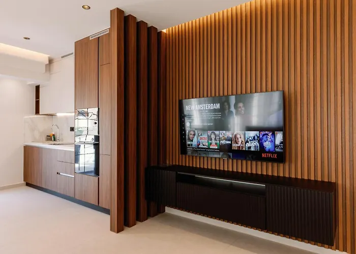 Old Town Luxury 2 * Kos-Stadt