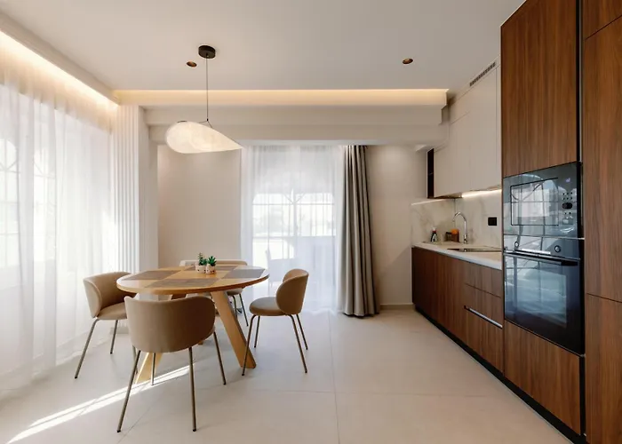 Old Town Luxury 2 Apartment Kos-Stadt