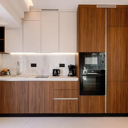Old Town Luxury 2 Apartament *