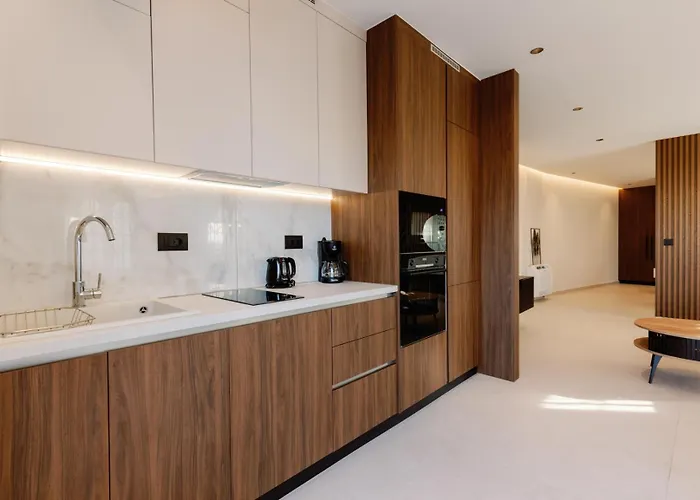 Apartmán Old Town Luxury 2