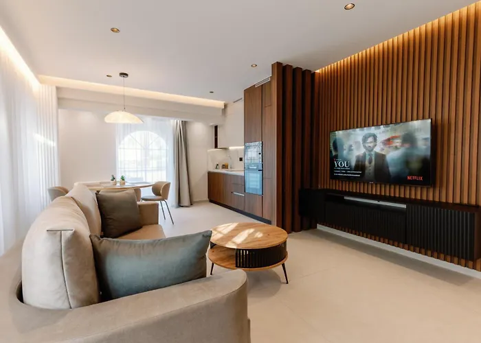 Old Town Luxury 2 Apartmán