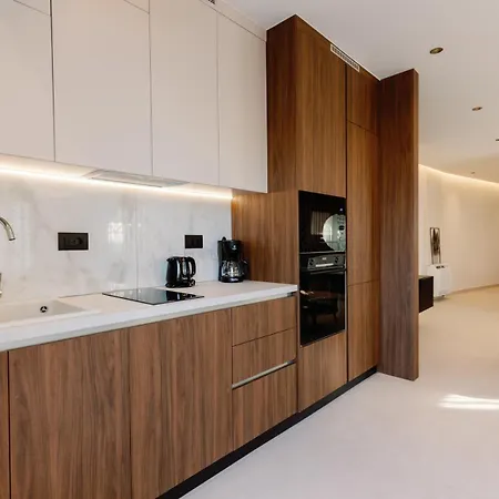 Apartment Old Town Luxury 2