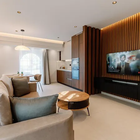 Old Town Luxury 2 Apartman