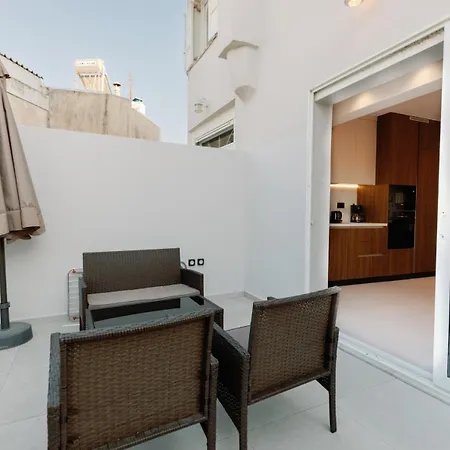 Old Town Luxury 2 Apartment