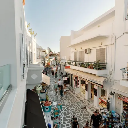 Old Town Luxury 2 Apartman *