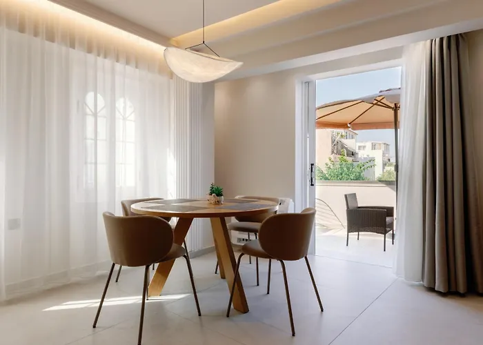 Old Town Luxury 2 Апартаменти