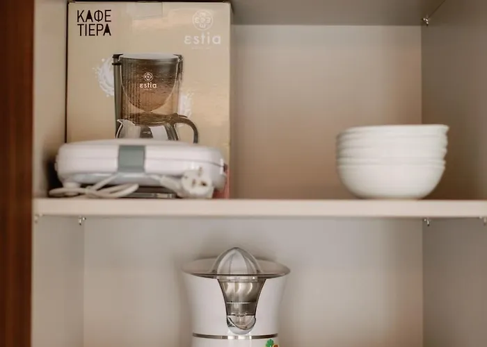 Old Town Luxury 2 * Кос